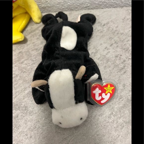 Beanie Baby Toys Beanie Baby Daisy Poshmark